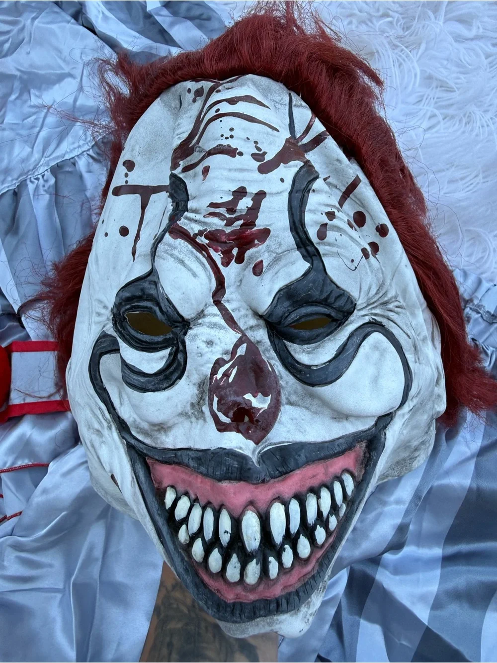 Boys Pennywise it costume (D6)
